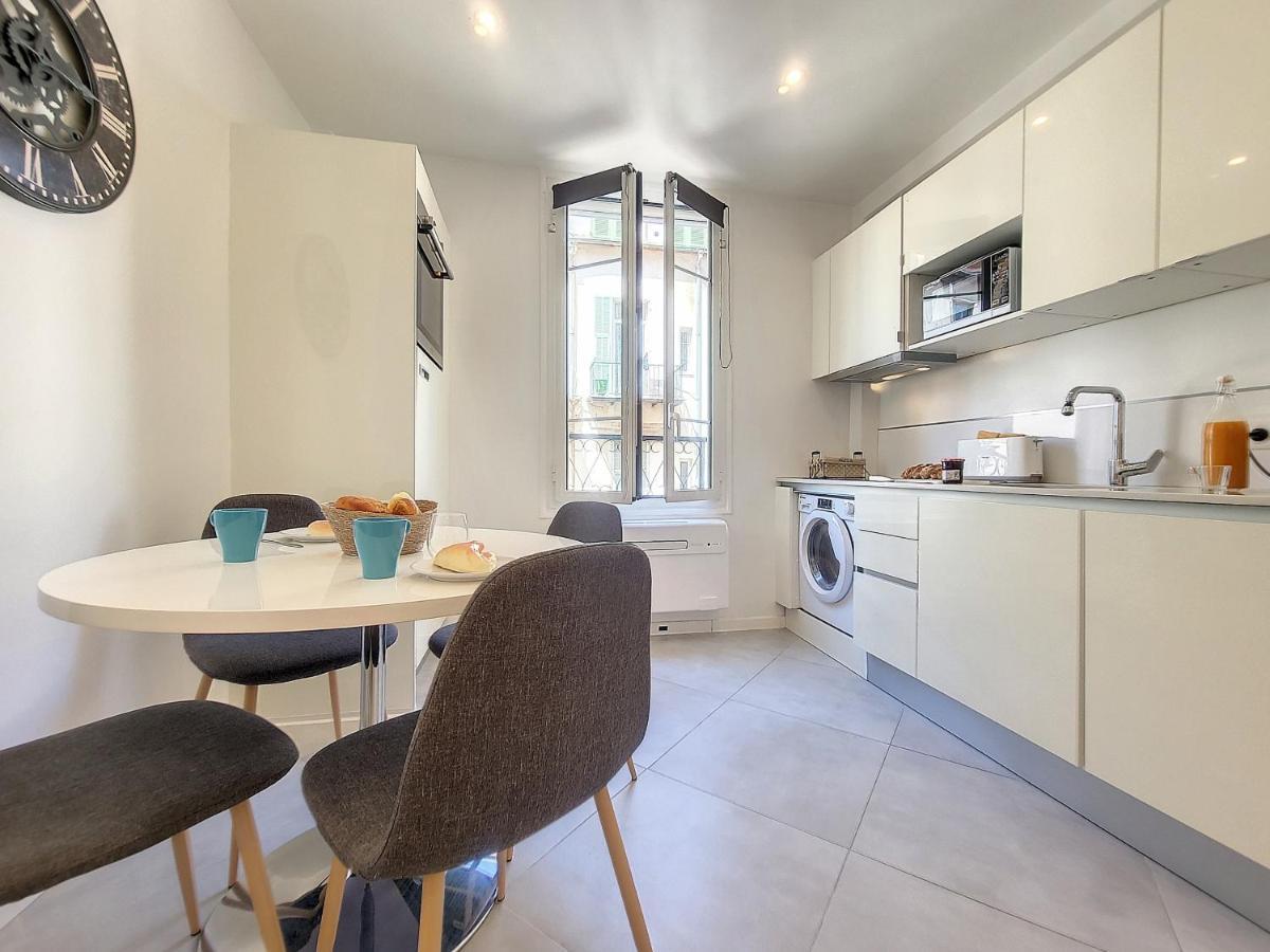 Nestor&jeeves - L'ancre - Port District - Close Old Town Appartamento Nizza