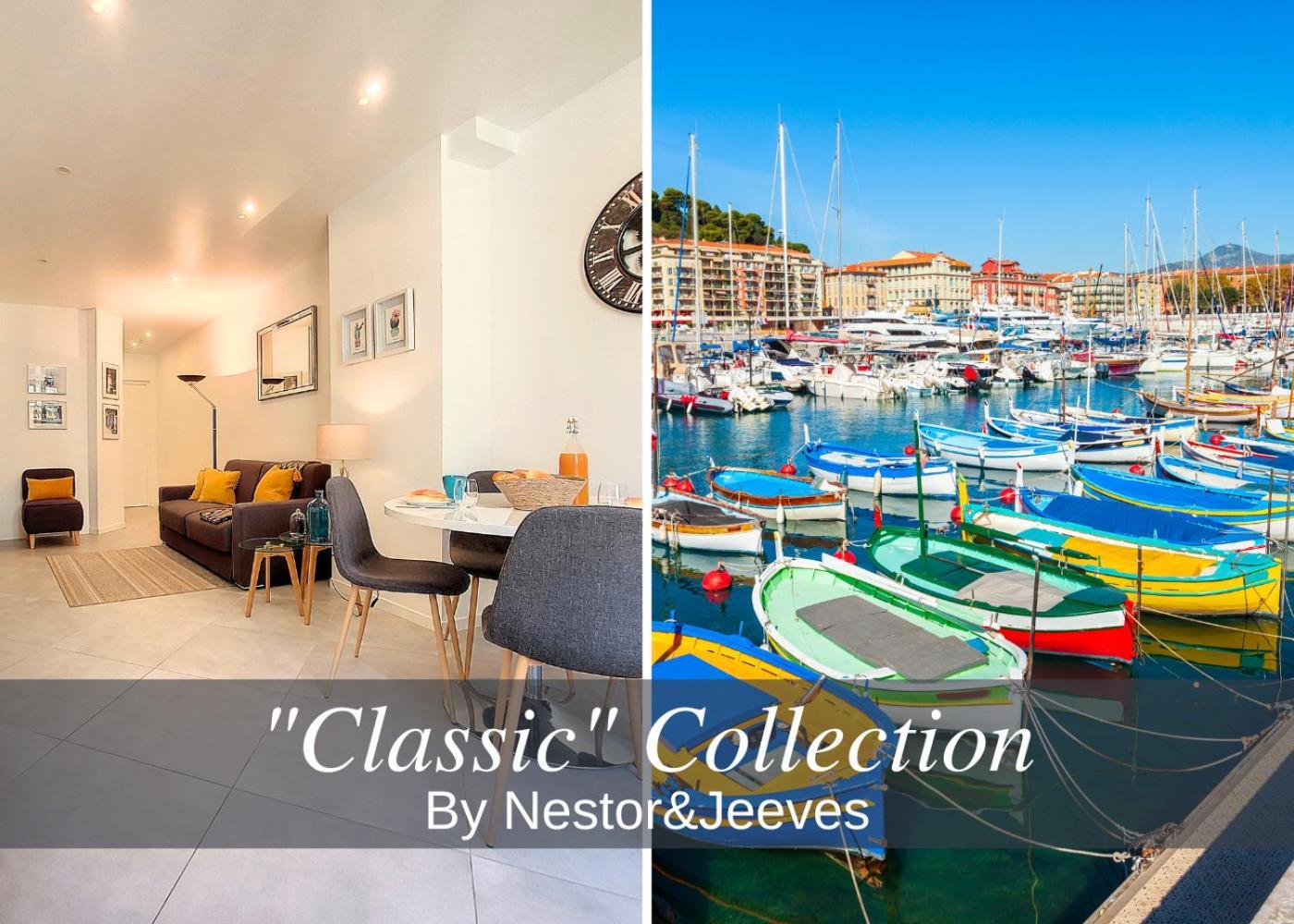 Appartamento Nestor&jeeves - L'ancre - Port District - Close Old Town Nizza